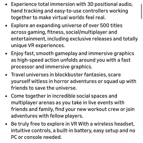 Meta Quest 2 - Picture 5 of 16